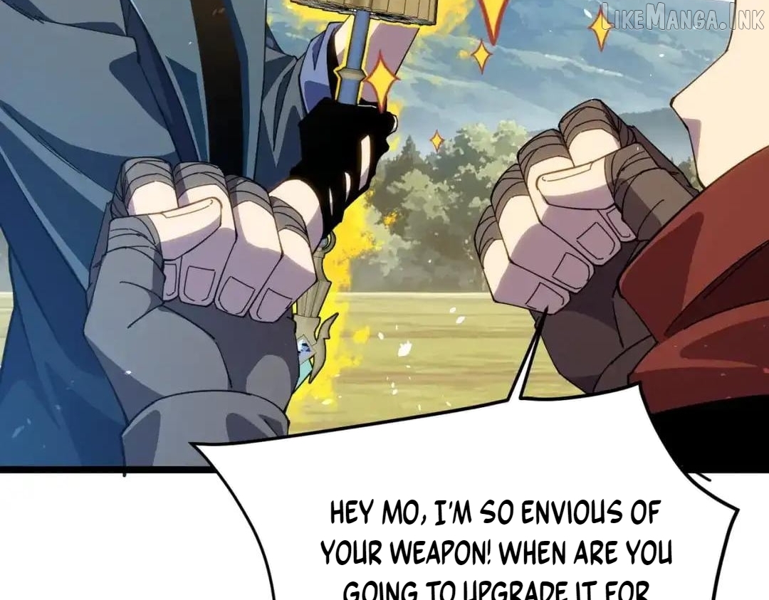 I Rely on My Invincibility to Deal Tons of Damage Passively! Chapter 182  - page 108